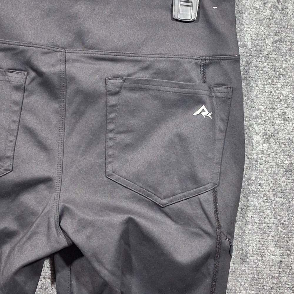 Ridgecut Toughwear Womens Black Hiking Utility Leggings Pants YLB-30451 BK Sz M - Picture 14 of 15